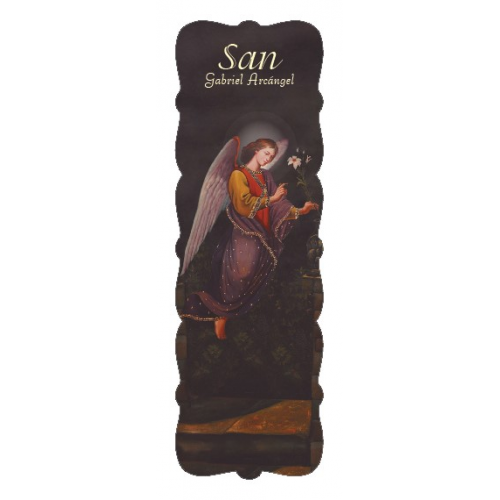 SAN GABRIEL ARCANGEL Bookmark