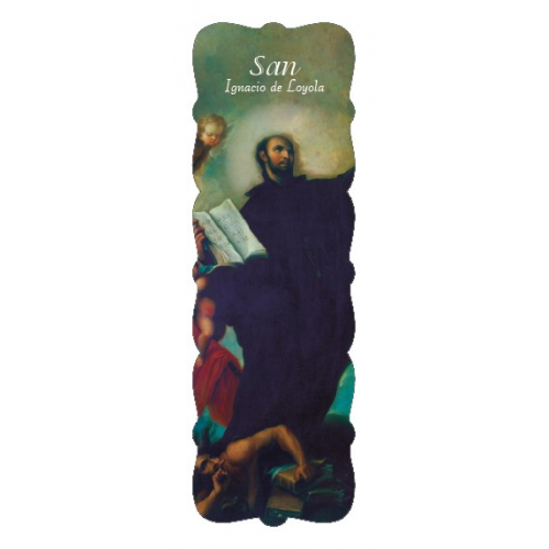 SAN IGNACIO DE LOYOLA Bookmark