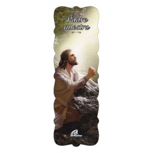 PADRE NUESTRO Bookmark