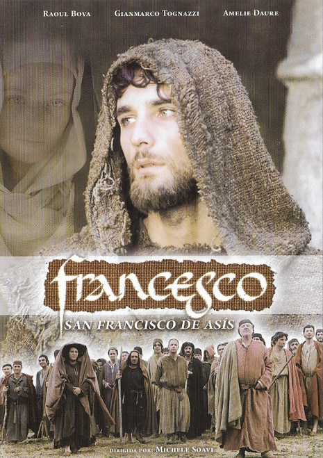 FRANCESCO San Francisco de Asis (DVD)