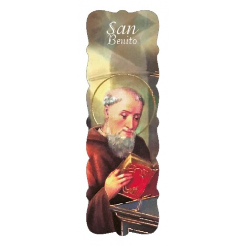 SAN BENITO
SERIE ORACIONES N.19