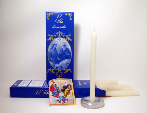 VELAS DEVOCIONALES DE LA DIVINA PROVIDENCIA