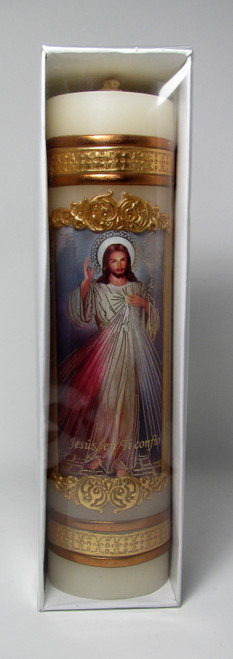 CIRIO SEÑOR DE LA MISERICORDIA