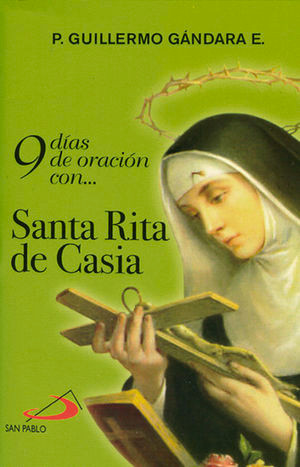 9 DIAS CON SANTA RITA DE CASIA