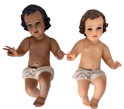 NIÑO DIOS TRADICIONAL 17'' (45CMS)