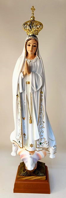 IMAGEN NUESTRA SEÑORA DE FATIMA