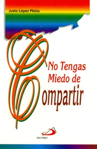 NO TENGAS MIEDO DE COMPARTIR