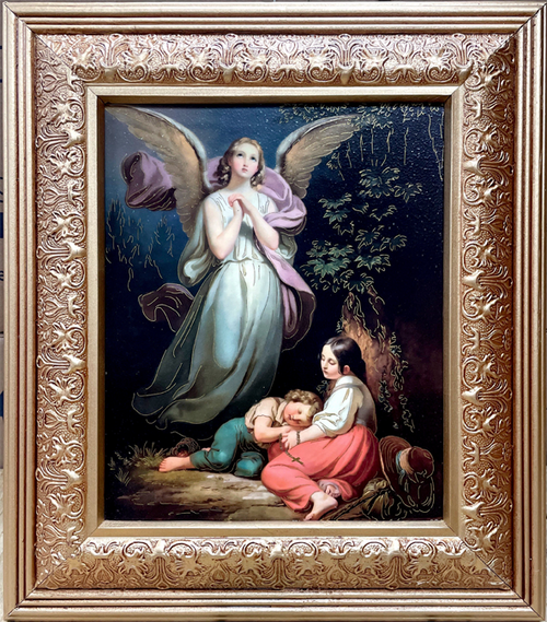 ANGEL DE LA GUARDA.