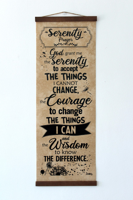 SERENITY PRAYER