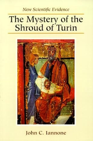 THE MYSTERY OF THE SHROUD OF TURIN