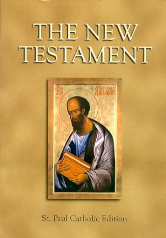 THE NEW TESTAMENT