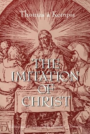 THE IMITATION OF CHRIST