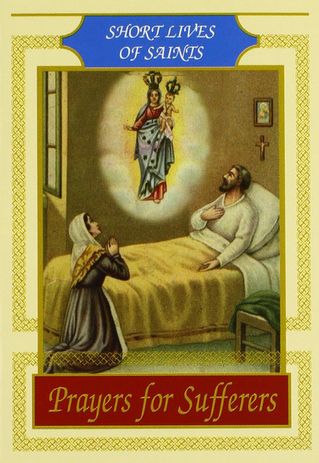 PRAYERS FOR SUFFERERS