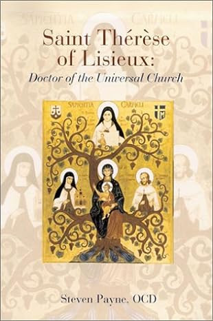 SAINT THERESE OF LISIEUX. Doctor of the Universal church