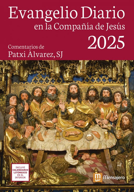 EVANGELIO DIARIO en la Compañia de Jesus