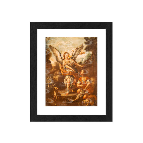 SAN MIGUEL CUADRO (9"X11")