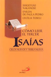 COMO LEER EL TERCER LIBRO DE ISAIAS