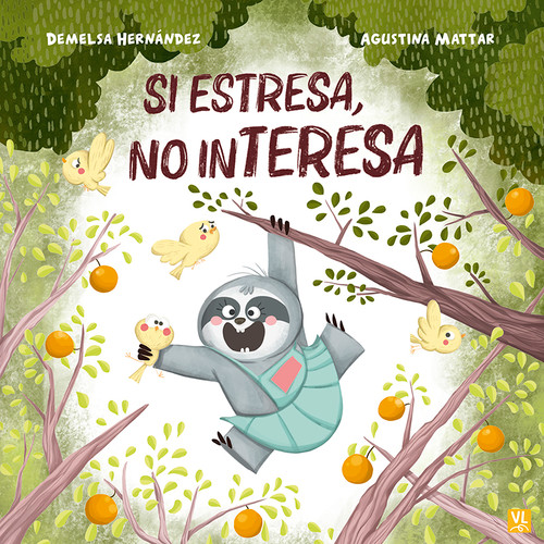 SI ESTRESA, NO INTERESA. (Valores: ayuda, companerismo)