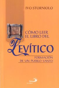 COMO LEER EL LIBRO DEL LEVITICO