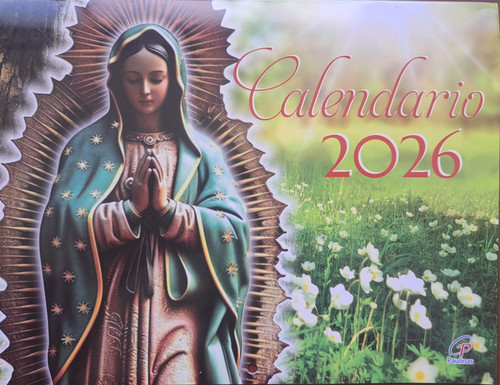 CALENDARIO 2026