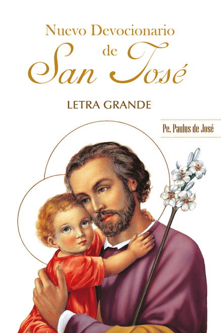 NUEVO DEVOCIONARIO DE SAN JOSE