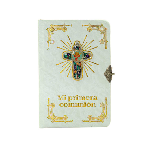 MI PRIMERA COMUNION. RECUERDO