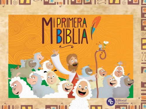 MI PRIMERA BIBLIA. ED. CLARETIANA