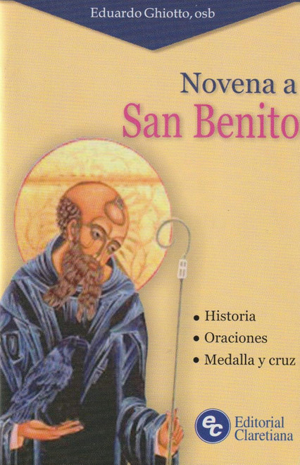 NOVENA A SAN BENITO