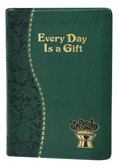 EVERY DAY IS A GIFT