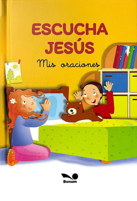 ESCUCHA JESUS. Mis oraciones