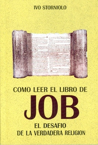 COMO LEER EL LIBRO DE JOB