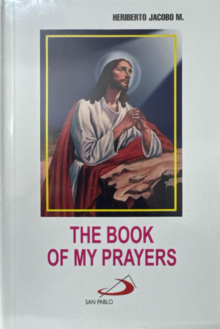THE BOOK OF MY PRAYERS