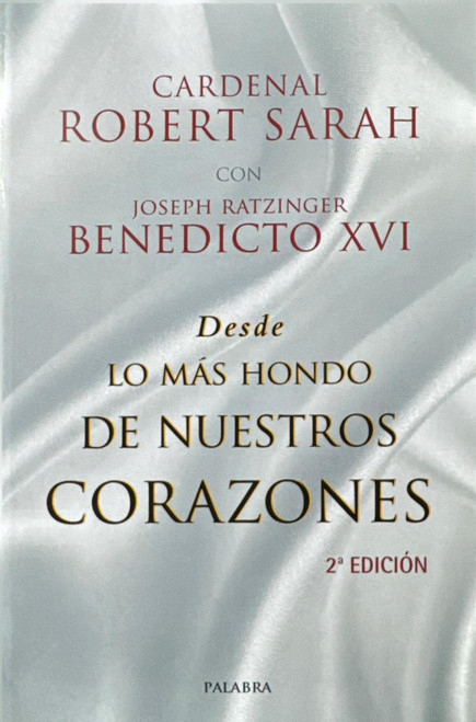 DESDE LO MAS HONDO DE NUESTROS CORAZONES.