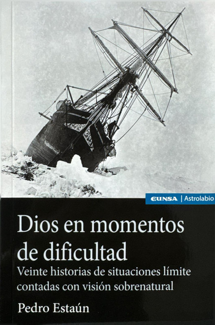 DIOS EN MOMENTOS DE DIFICULTAD/ Veinte historias de situaciones limite contadas con vision sobrenatural.