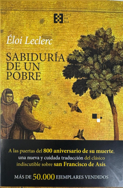 SABIDURIA DE UN POBRE.
