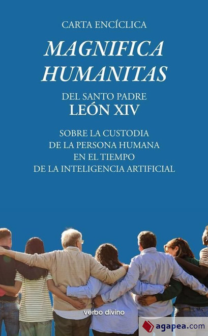 MAGNIFICA HUMANITAS DEL SANTO PADRE LEON XIV