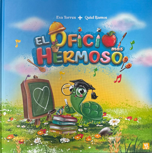 EL OFICIO MAS HERMOSO