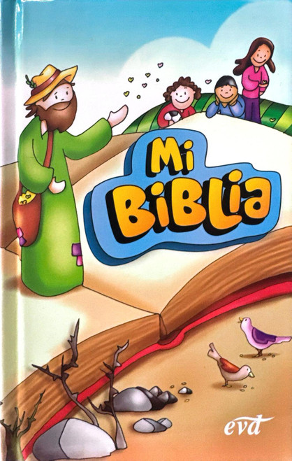 MI BIBLIA. Palabra de Vida