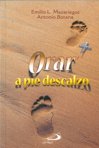 ORAR A PIE DESCALZO