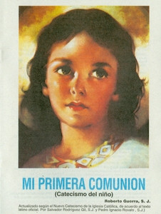 MI PRIMERA COMUNIÓN (Del Niño)