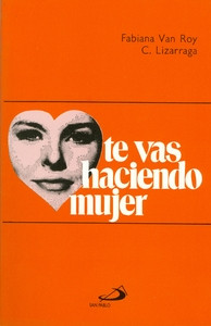 TE VAS HACIENDO MUJER