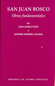 SAN JUAN BOSCO OBRAS FUNDAMENTALES Hard Cover