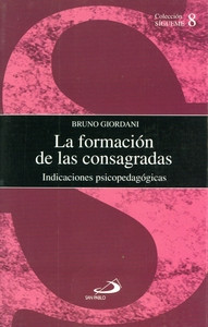 LA FORMACION DE LAS CONSAGRADA