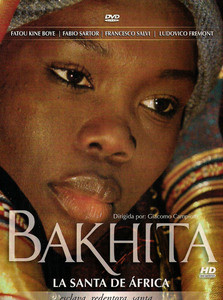 BAKHITA, La Santa de África - DVD