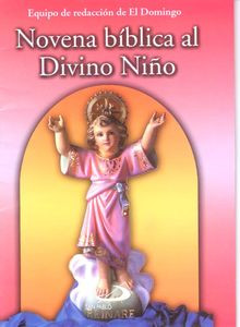 NOVENA BÍBLICA AL DIVINO NIÑO