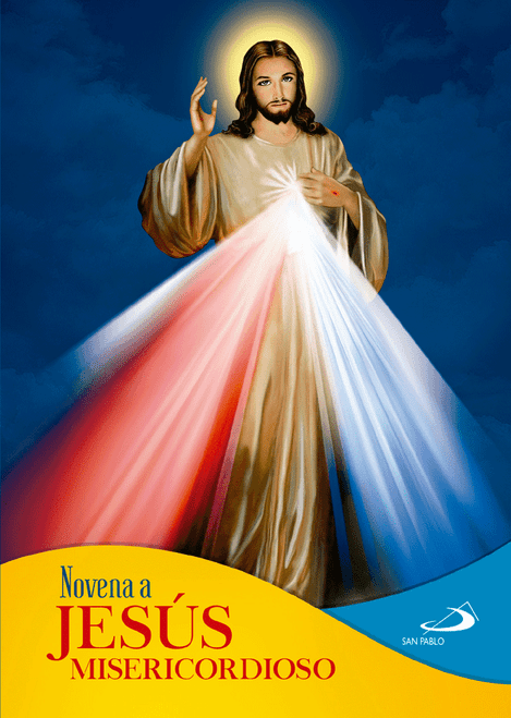 NOVENA A JESUS MISERICORDIOSO