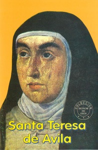 SANTA TERESA DE AVILA