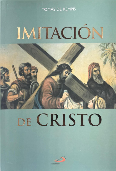 IMITACION DE CRISTO (Letra grande)