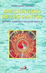 DICCIONARIO DE LOS SANTOS