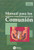 MANUAL PARA LOS MINISTROS EXTRAORDINARIOS DE LA COMUNIÓN
